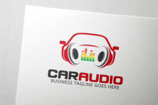 Car Audio Logo: Design Assets for High-Impact Branding