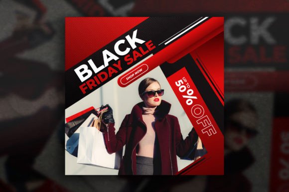 Designing High-Converting Black Friday Sale Banners