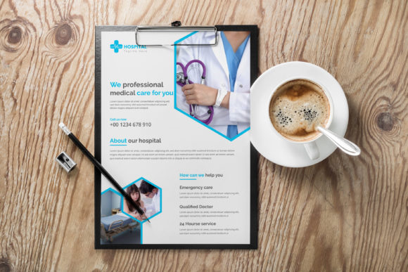 Designing Professional Medical Marketing Materials