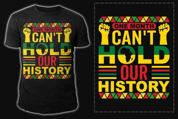 One Month Can't Hold Our History: A Design Asset for Meaningful Projects