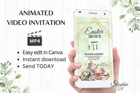 Set the Scene for a Modern Easter Celebration